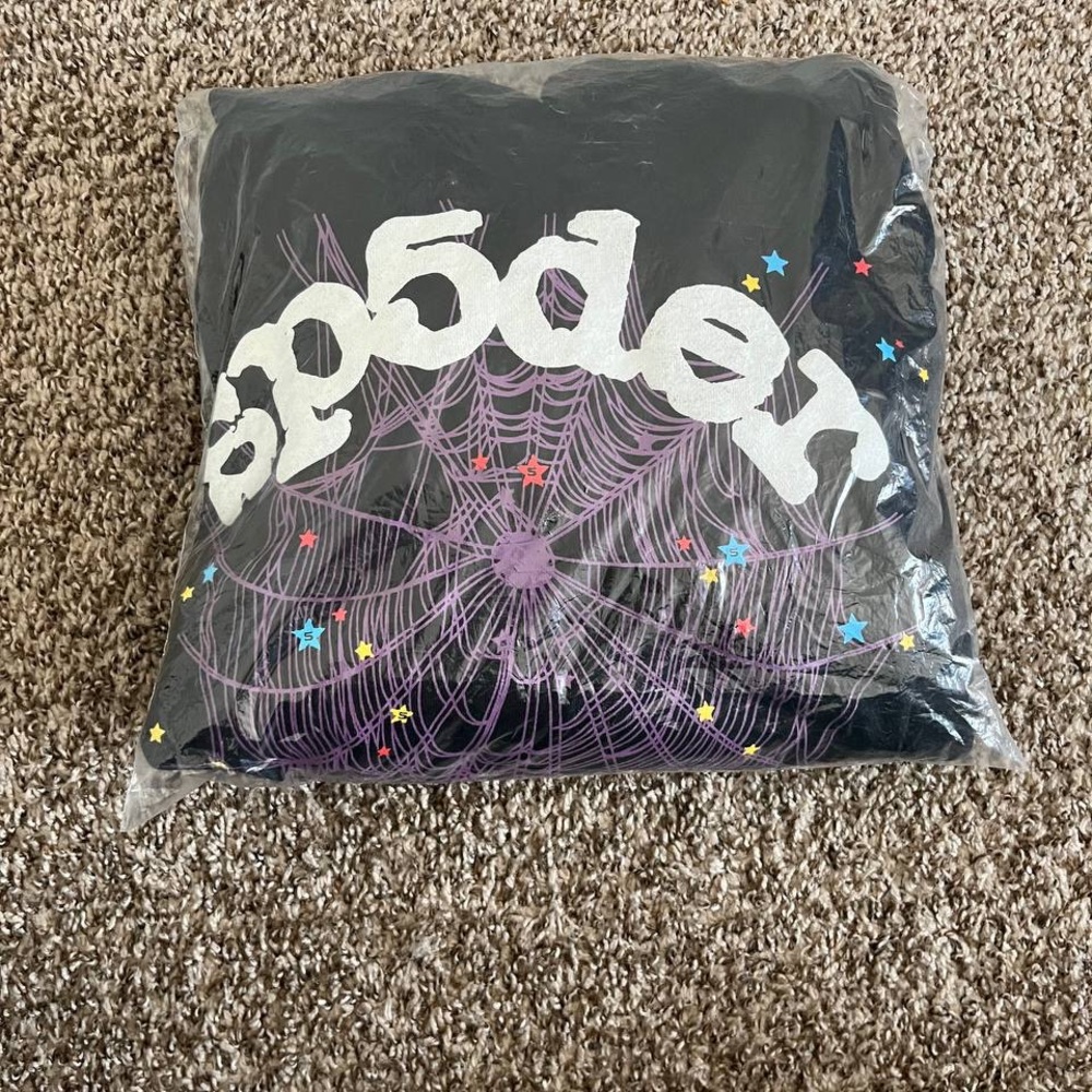 Sp5der hoodie